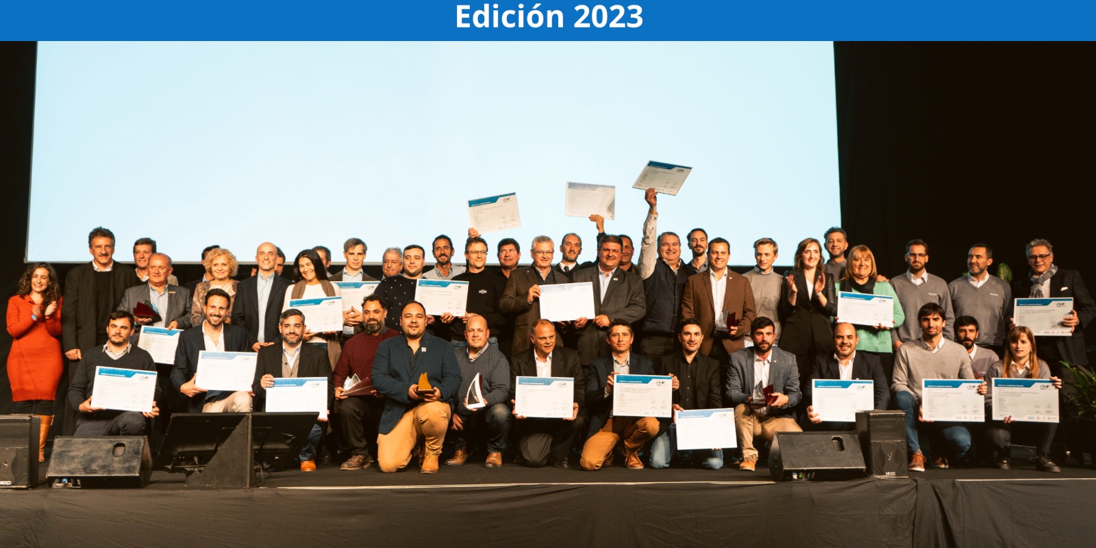 Once innovaciones de Córdoba fueron distinguidas en CiTA 2023