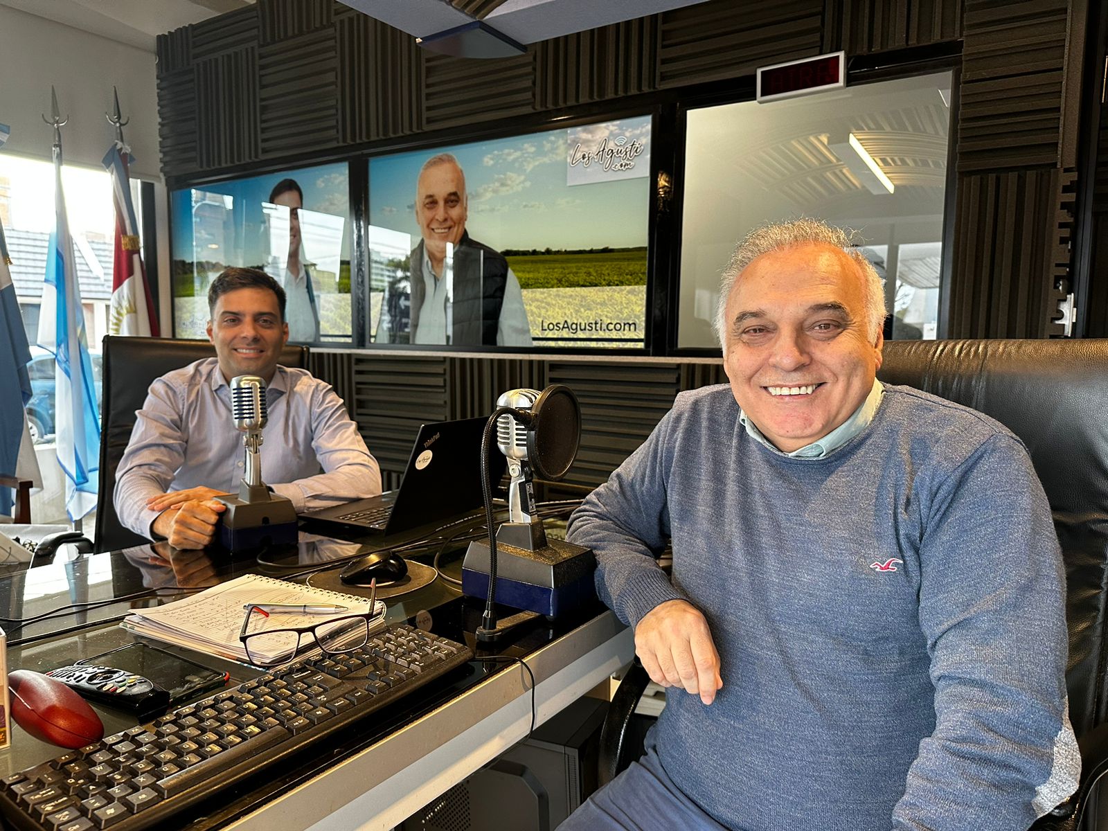 Los Agusti en Mitre: Programa Agropecuario del jueves 10 de agosto (AUDIO)