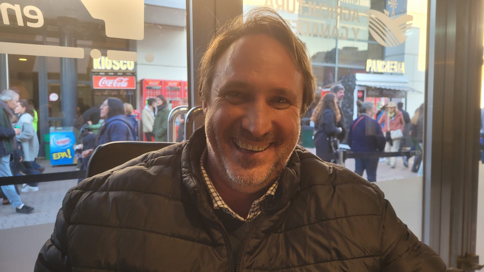 Heraldo Moyetta: Pese a la tormenta perfecta en el campo, siempre la vara se pone alta y en Rio Cuarto se muestra lo mejor