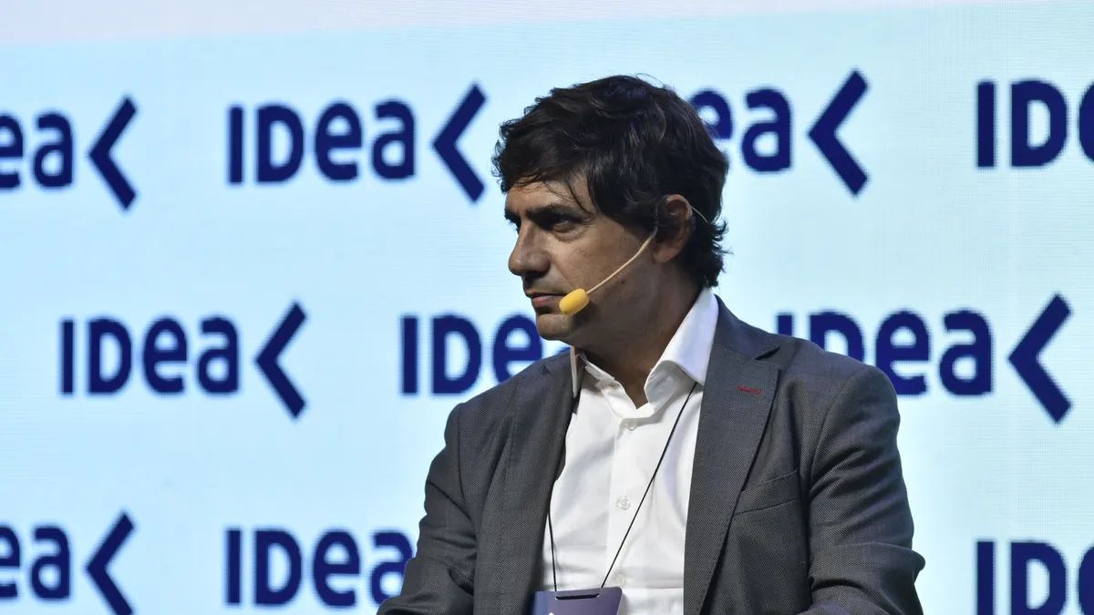 Hernán Lacunza: “Las retenciones son un mal impuesto, son producto de los desequilibrios que arrastra hace años Argentina