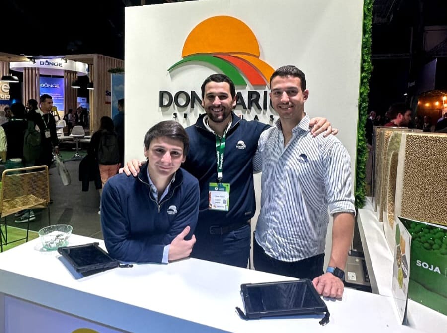 Nuevo portfolio de soja DON MARIO y un sistema que supera las expectativas 