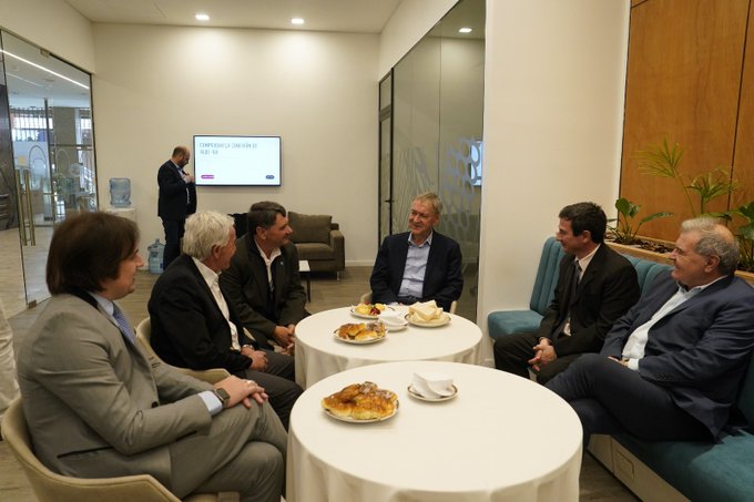 Laucirica, abrió el Congreso de Coninagro, dijo “Estamos golpeados por la incertidumbre”  y enumeró los reclamos del sector