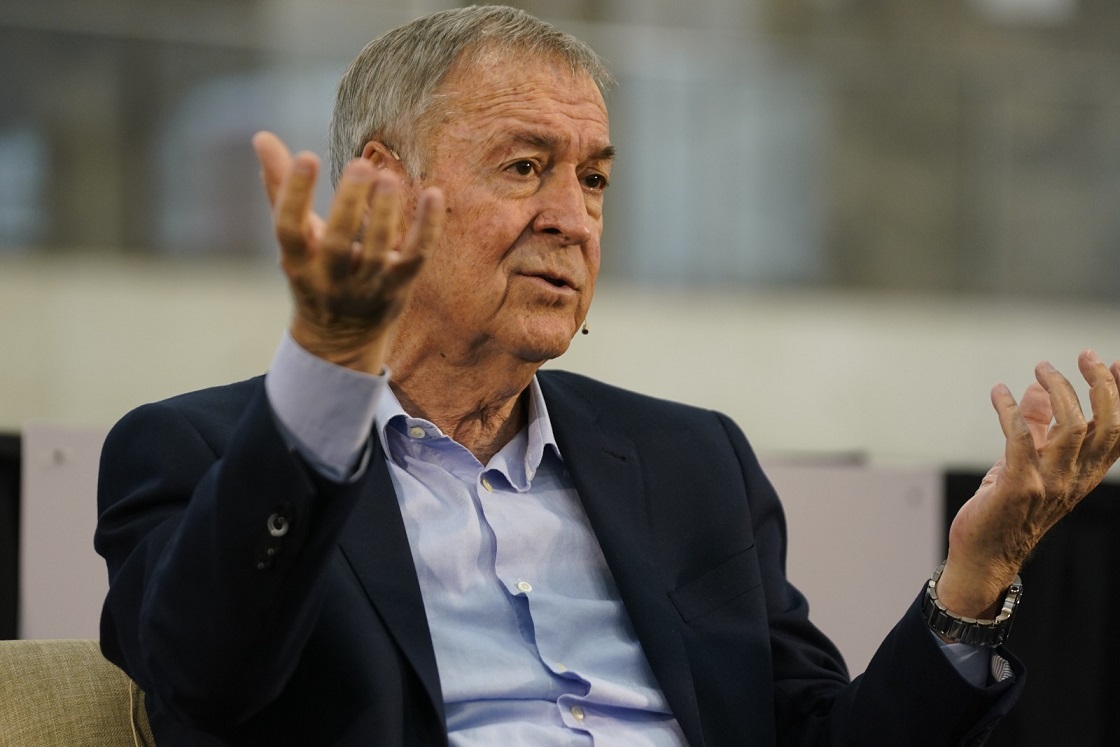 Schiaretti: “Somos el único país que exporta impuestos”