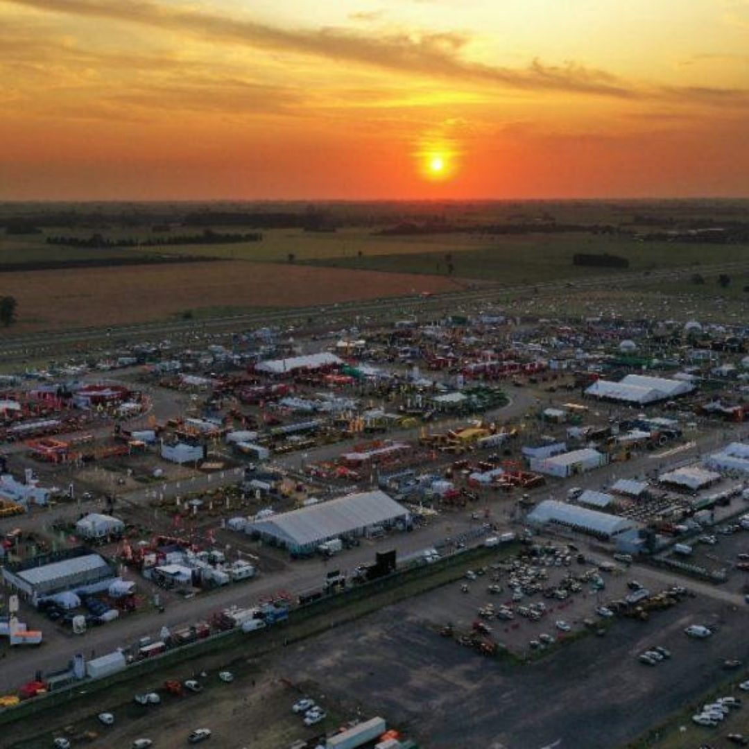 Expoagro llega con el doble de expectativas