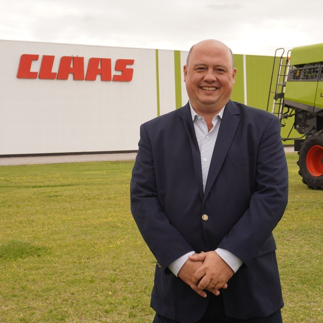 CLAAS sigue apostando al crecimiento en América