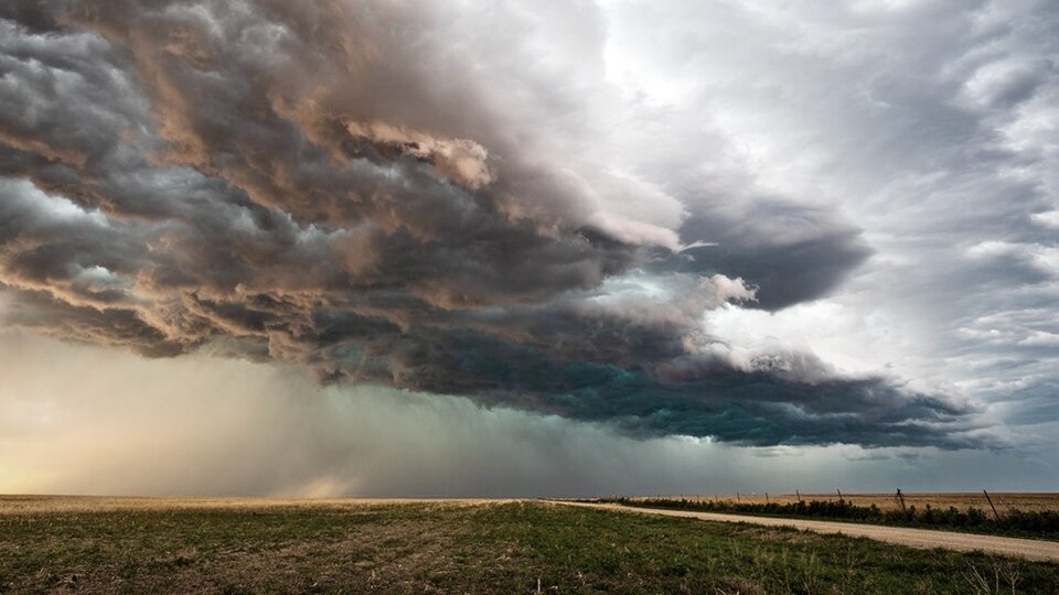 Lluvias: más de lo que se esperaba en región núcleo, inundaciones en el NE y sin agua en el oeste de Argentina