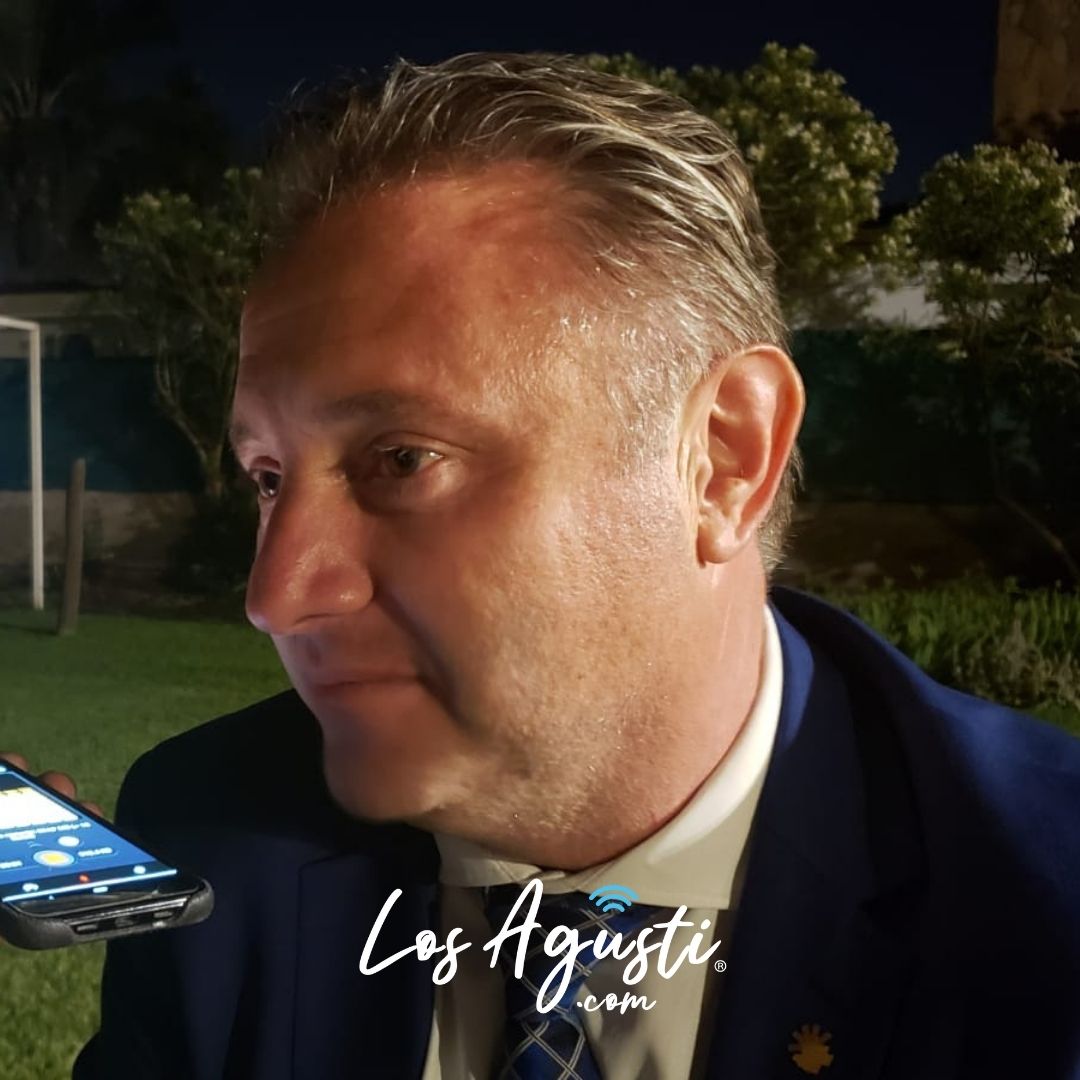 Jorge Dutto proyecta un plan estratégico a 10 años