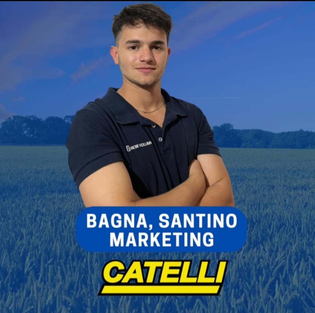 El evento de Catelli en Monte Maíz estuvo atravesado por la alegría de los productores, el show de Coqui Ramirez y la presentación de Mauro y Pirulo