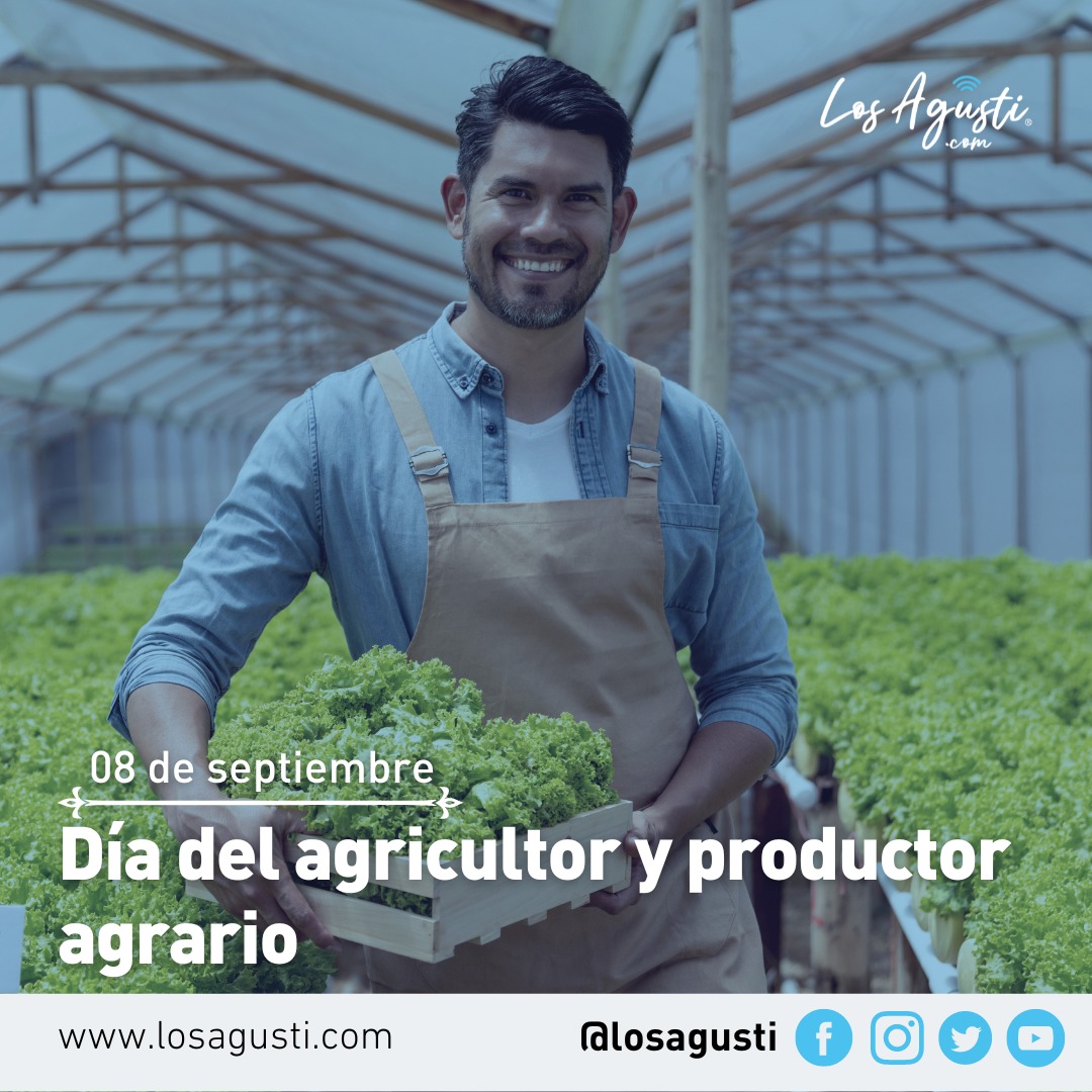 Día del Agricultor y Productor Agrario