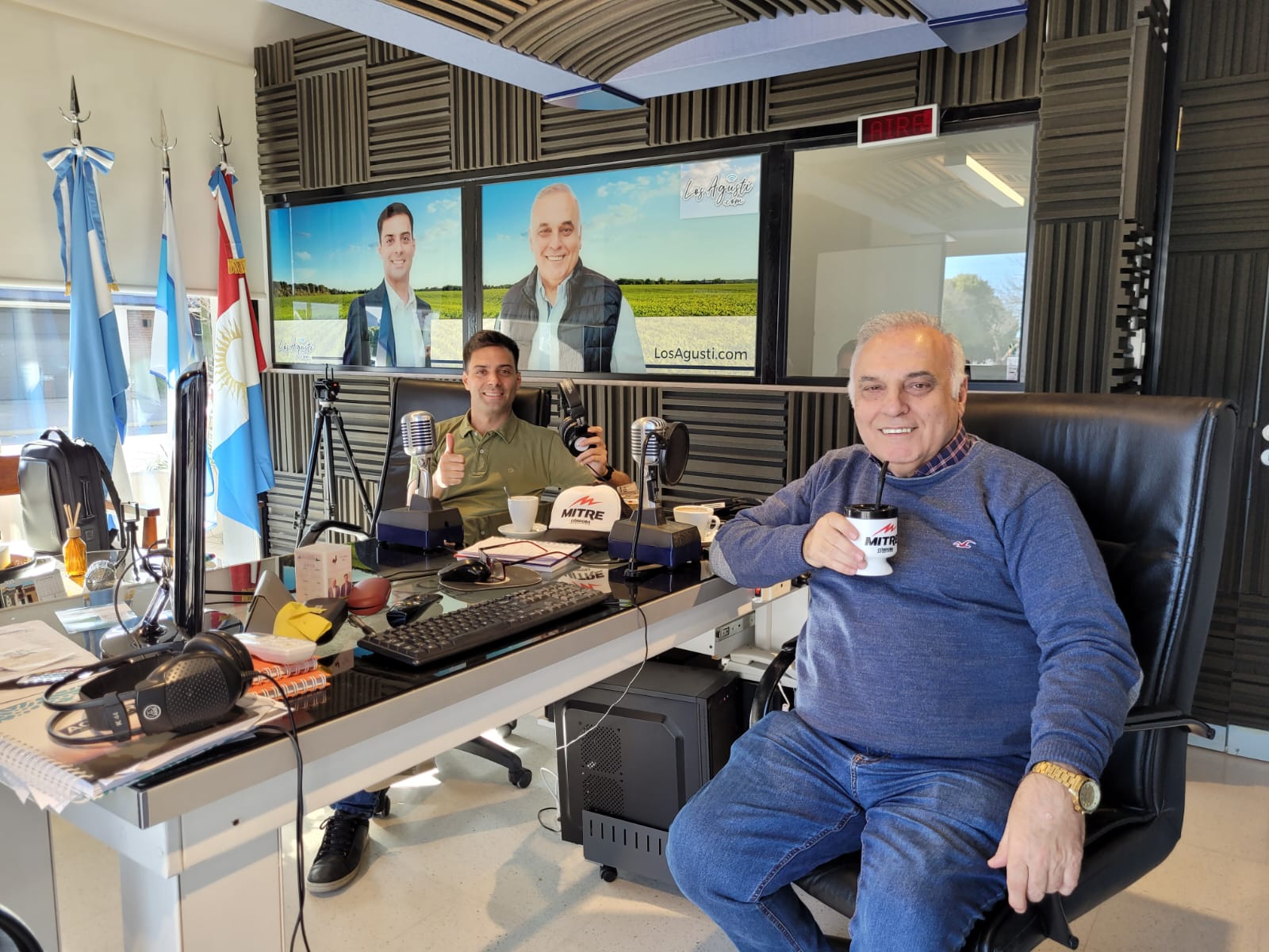 Los Agusti en Mitre: Programa Agropecuario del miércoles 13 de septiembre (AUDIO)