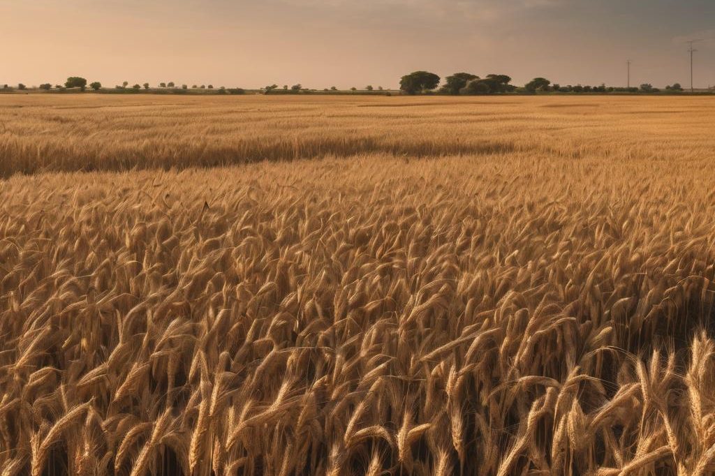 En jaque: sigue faltando agua y aumentan los riesgos para el trigo y el maíz