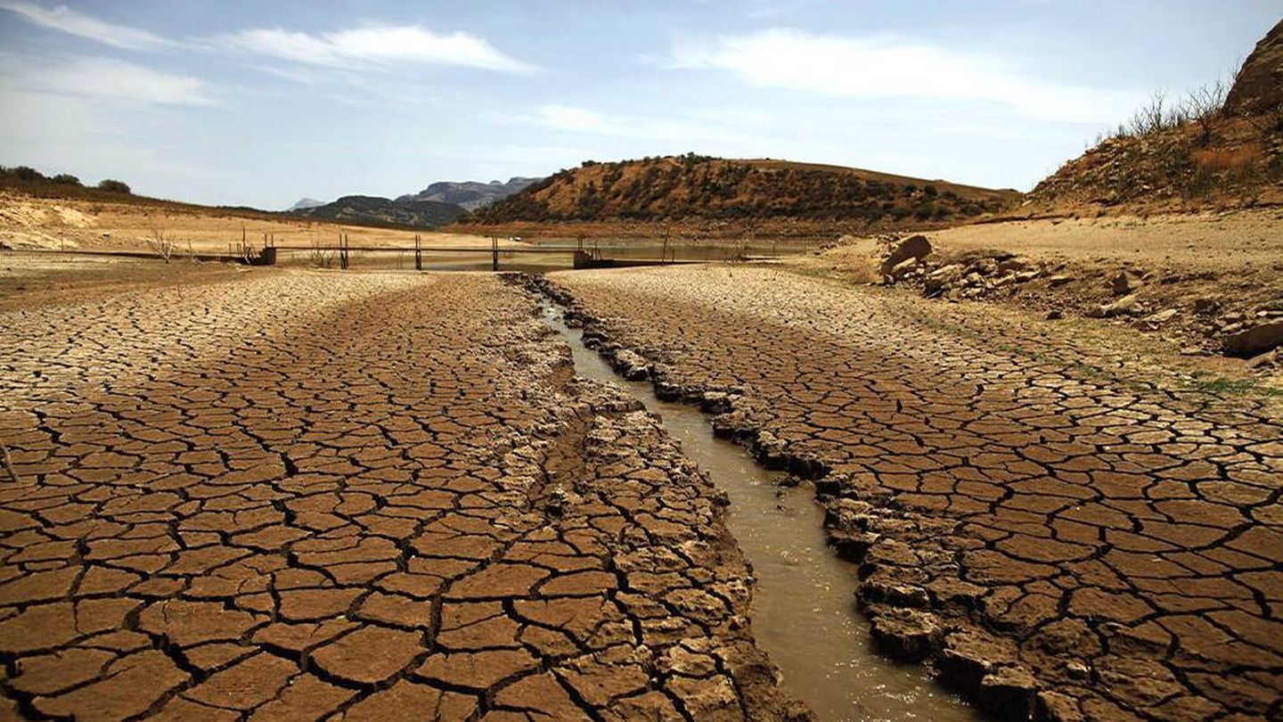 La sequía no solo se siente en Argentina, también la sufre España