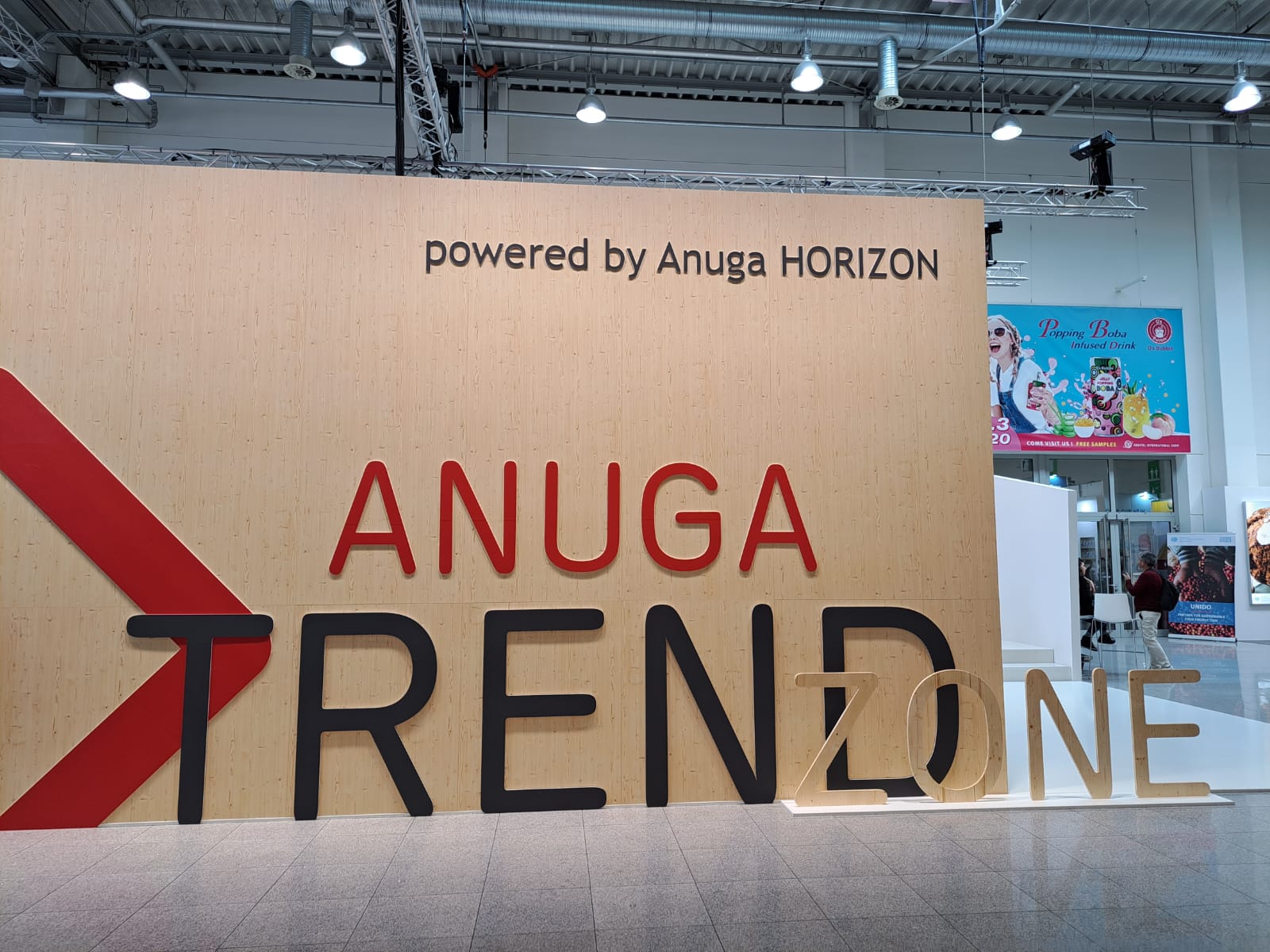 Anuga ya abrió sus puertas y  presenta las principales novedades de 2023

