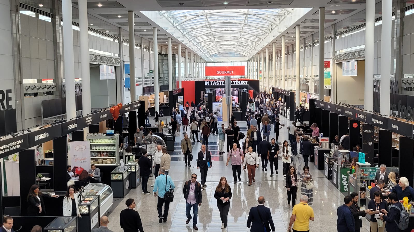 La Anuga 2023 supera las expectativas y subraya su posición global como número 1 de las ferias dedicadas a productos alimenticios y bebidas