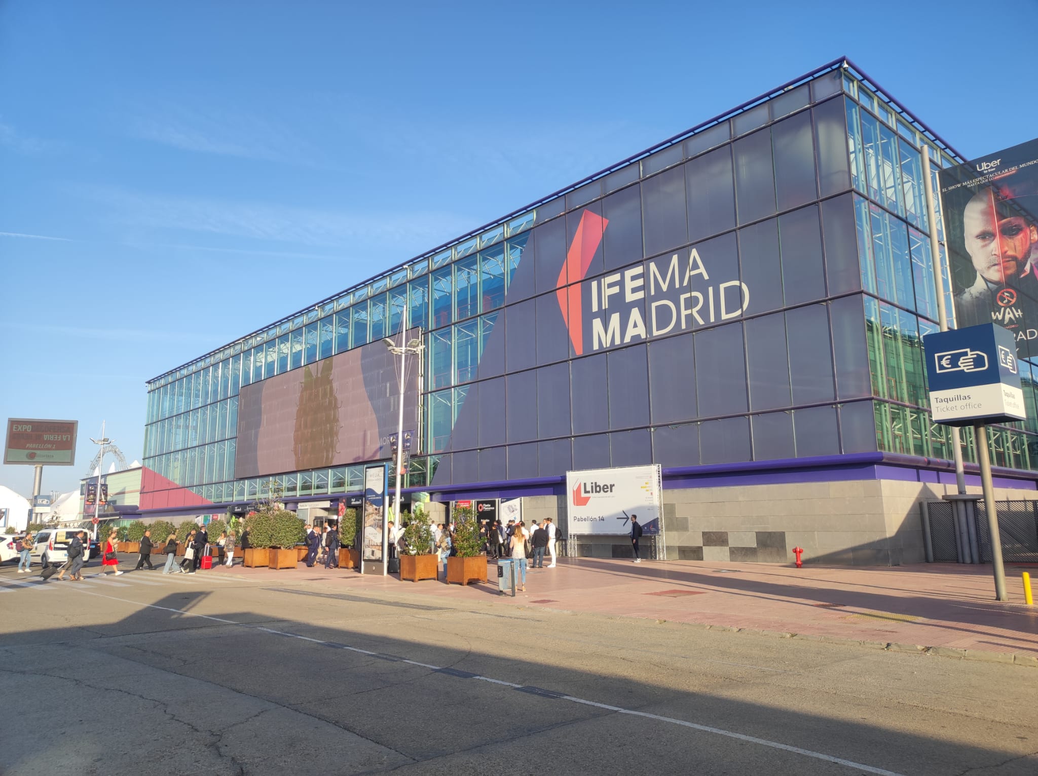 Madrid fue el escenario de Fruit Attraction 2023