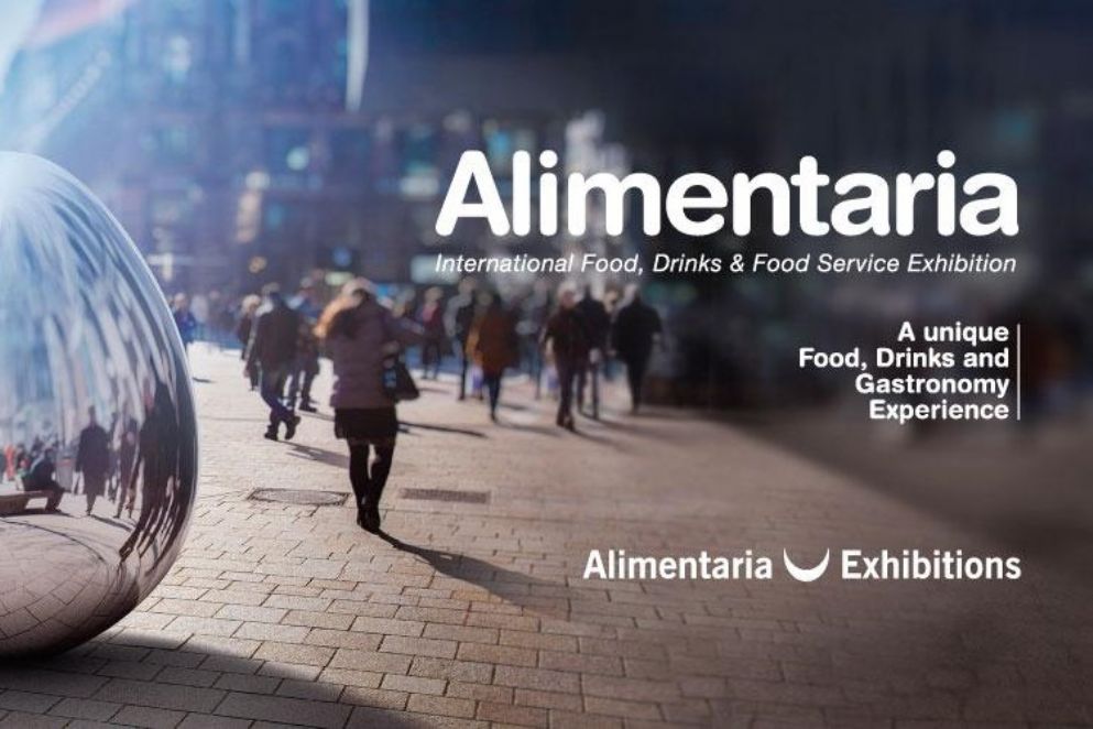 Participe de Alimentaria Barcelona como expositora