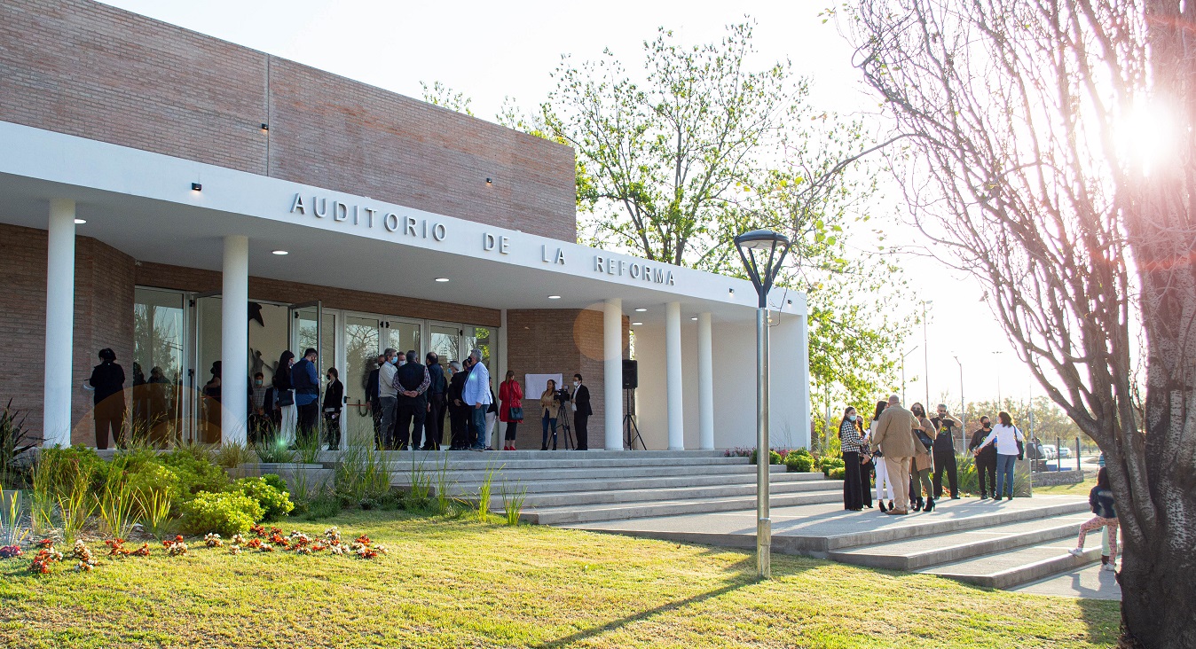El Jueves 19 y viernes 20 de octubre se realizarán en el Auditorio de la Reforma las