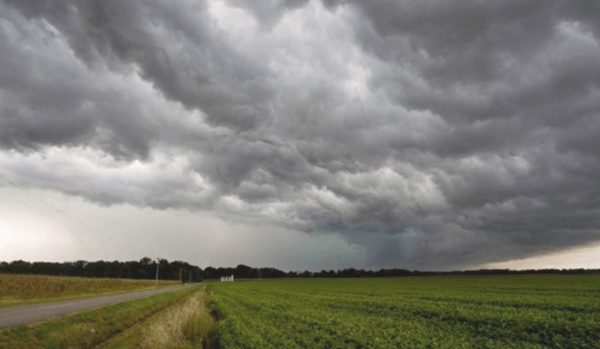 Llegarán? Entre el sábado y el lunes se aguardan precipitaciones en las principales zonas agrícolas