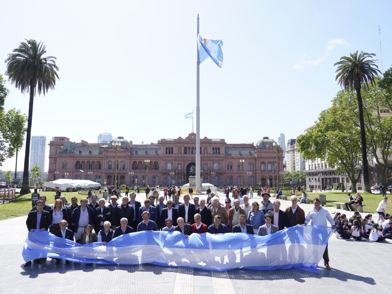 “Que se recupere el consenso y los acuerdos básicos” reclaman 70 entidades relacionadas con el agro