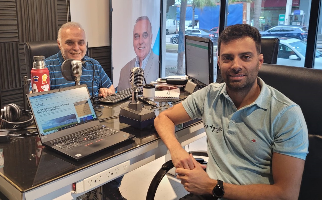 Los Agusti en Mitre: Programa Agropecuario del lunes 23 de Octubre (AUDIO)