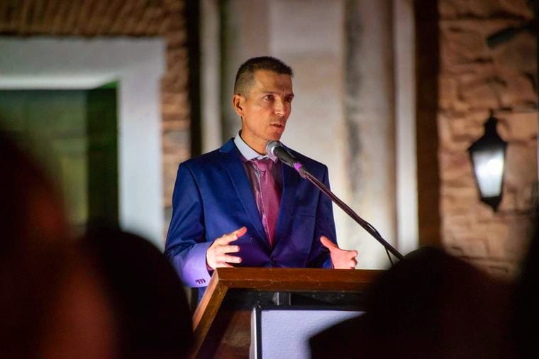 La SRJM destacó la elección del ex presidente Luis Picat como nuevo diputado nacional por Córdoba
