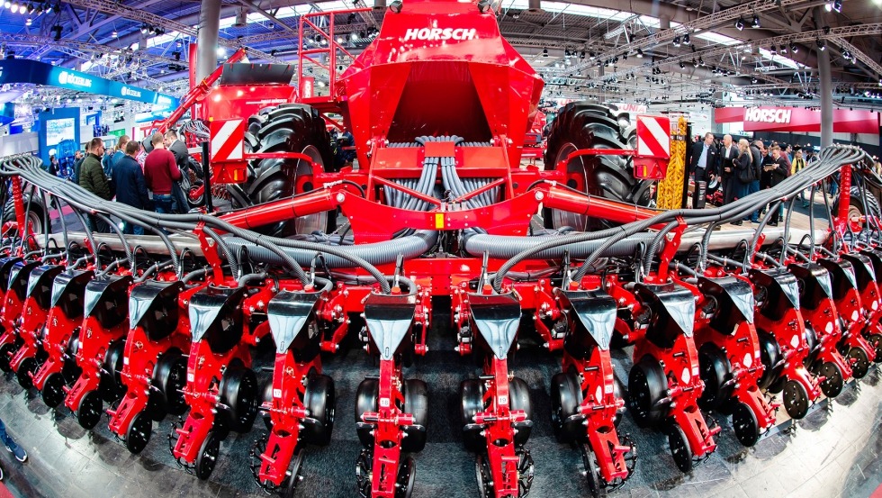 Agritechnica 2023 explorará los desafíos agrícolas polacos y franceses