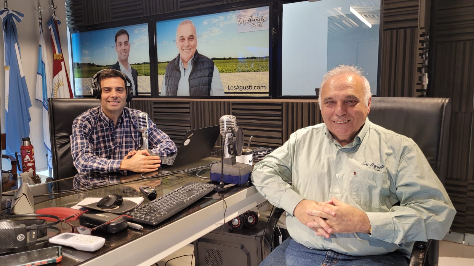 Los Agusti en Mitre: Programa Agropecuario del martes 24 de Octubre (AUDIO)