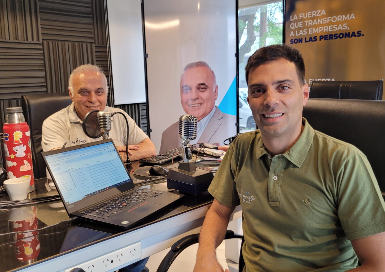 Los Agusti en Mitre: Programa Agropecuario del miércoles 25 de Octubre (AUDIO)