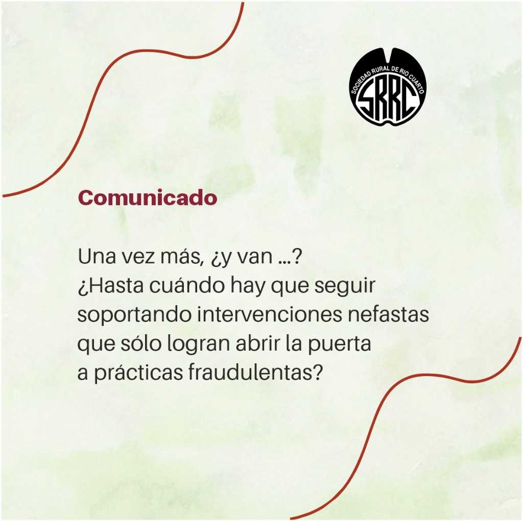 Una vez más, ¿y van …?