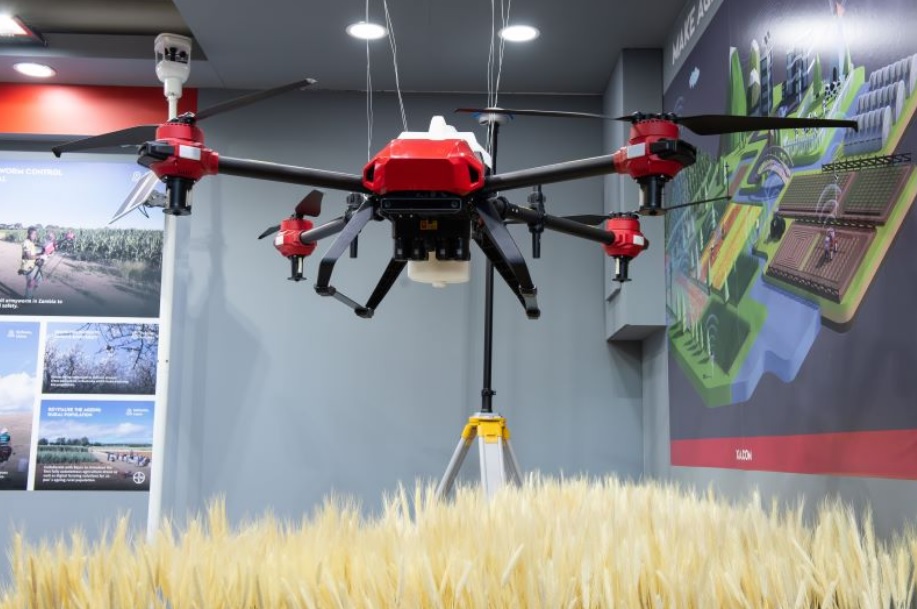 Agritechnica 2023: El centro de la agricultura inteligente