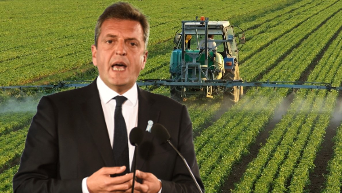 Massa prepara un nuevo impuestazo para el campo y la Mesa de Enlace no demoró el repudio a la iniciativa