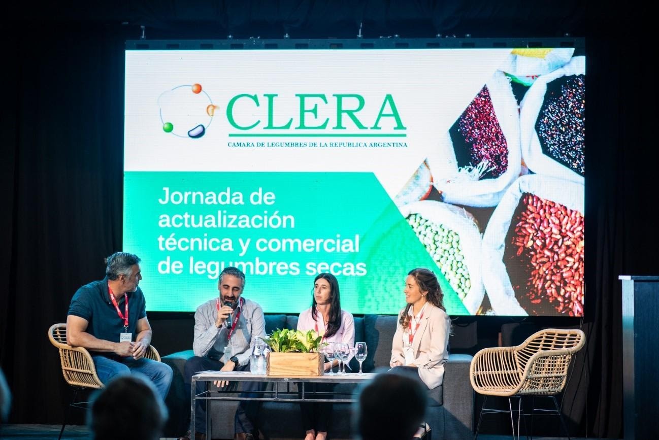 Rizobacter estará presente en la Jornada de legumbres secas organizada por CLERA