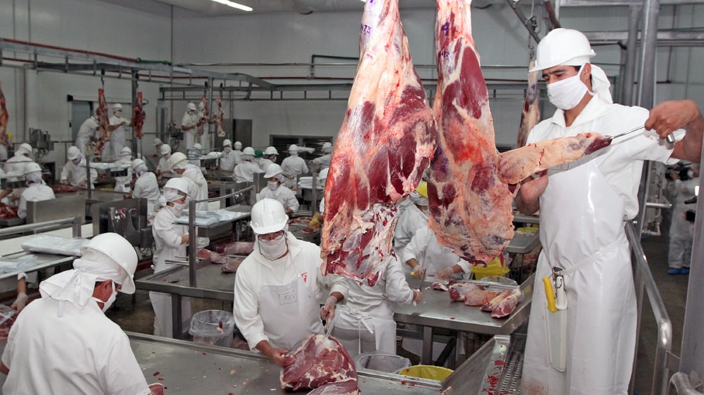 Argentina exportó por primera vez carne bovina a Barbados

