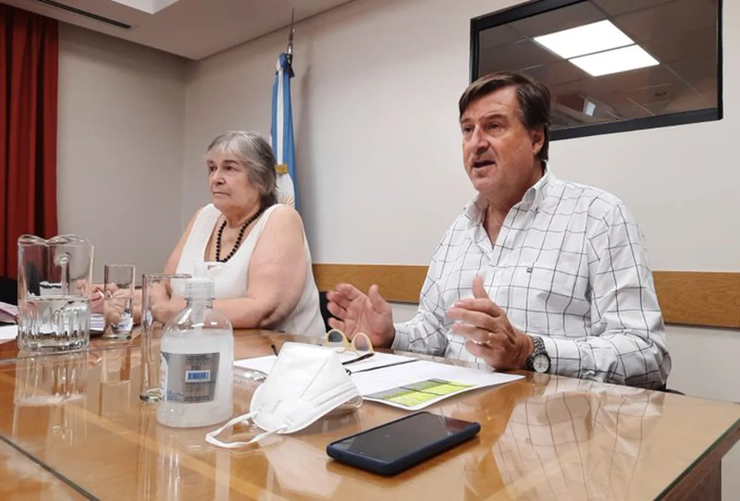 La renuncia de 16 funcionarios de la secretaría de Agricultura marca el rumbo hacia el cambio de gestión