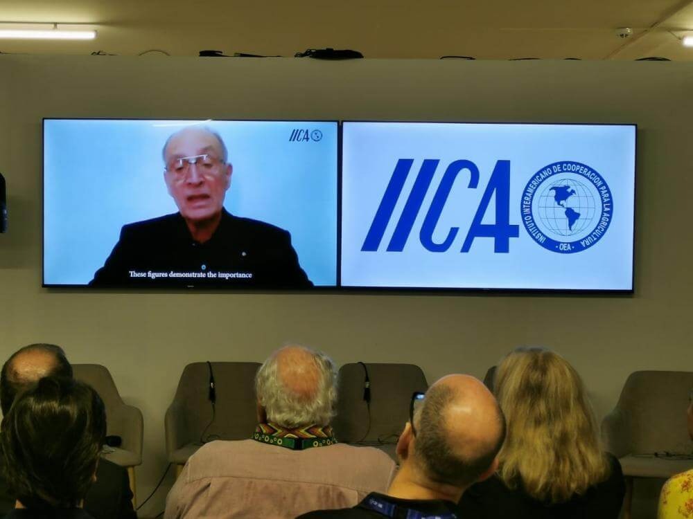 “A la ganadería le adjudican emisiones que no le corresponden”