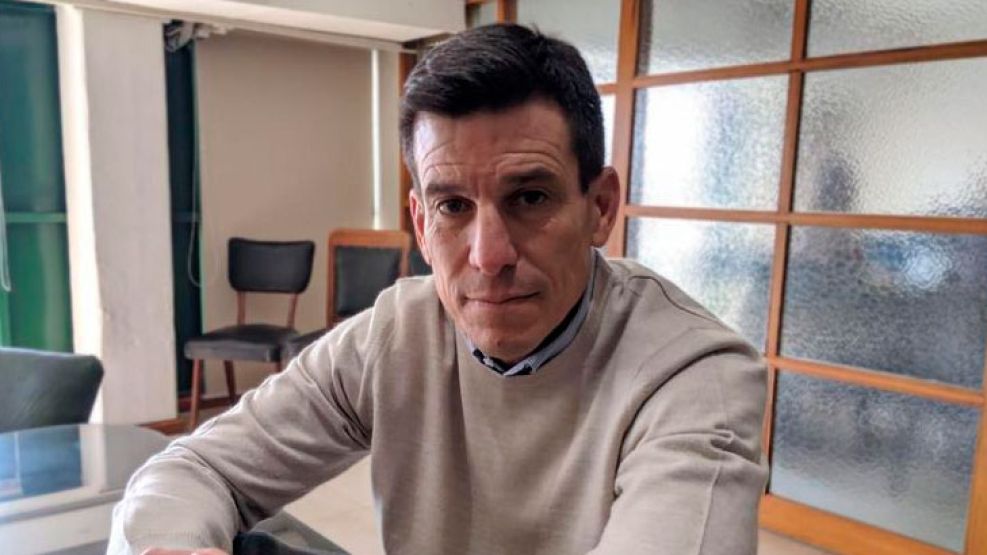 Germán Di Bella, el empresario riocuartense que secundará a Fernando Vilella en la cartera agropecuaria