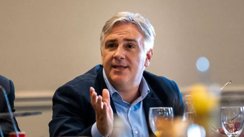 El gabinete de Llaryora con Busso en Bio Agroindustria, Martín Gill en Cooperativas y Mutuales y Pedro Dellarossa en Producción, Ciencia e innovación tecnológica