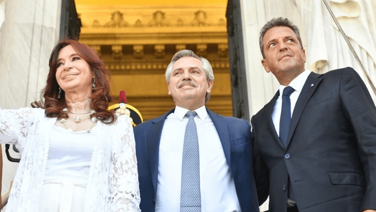 “Decadencia y ruina”: el duro adiós desde el campo para Alberto, Cristina y Massa