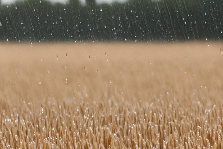 En qué zonas de la Región Núcleo aún falta agua