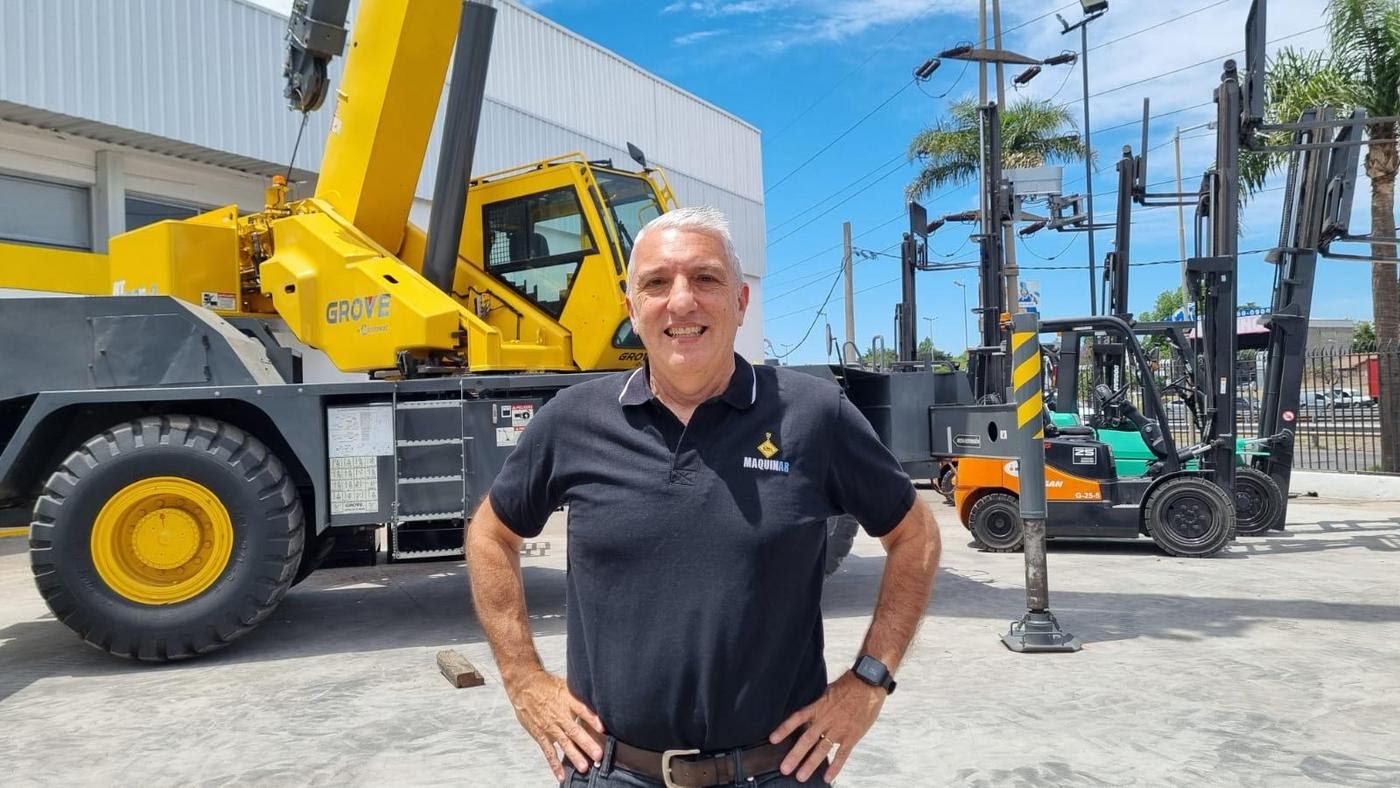 MaquinAr presenta sus expectativas 2024 frente al nuevo gobierno