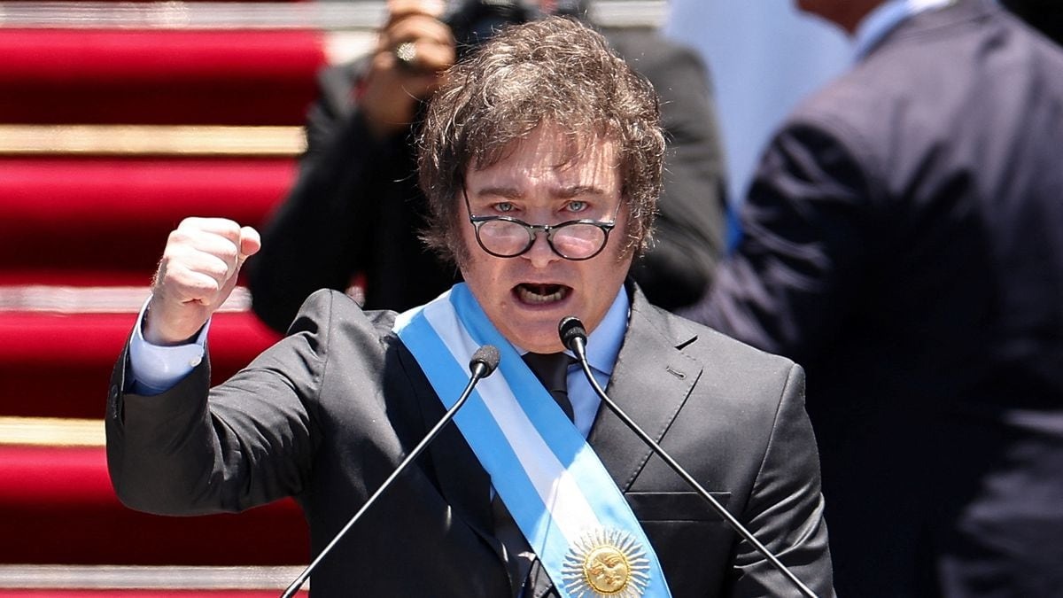 Milei hablará a las 21 horas por cadena nacional para anunciar la desregulación económica