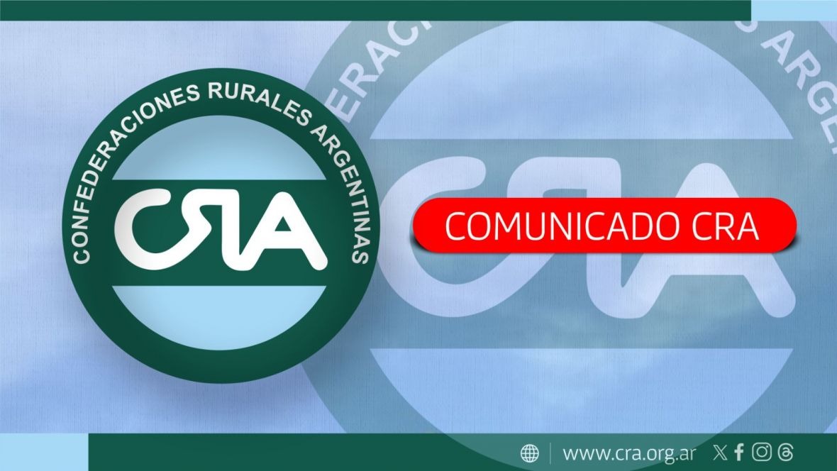 CRA apoya la línea trazada en materia de transformación del Estado