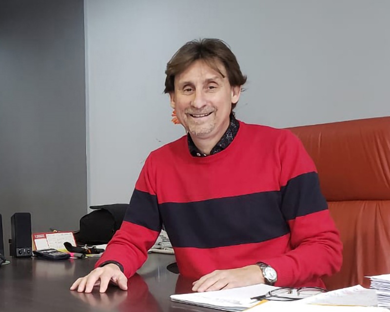 Sadone: “Fue un año complejo, en el que desde la Cooperativa buscamos las mejores alternativas para los asociados”