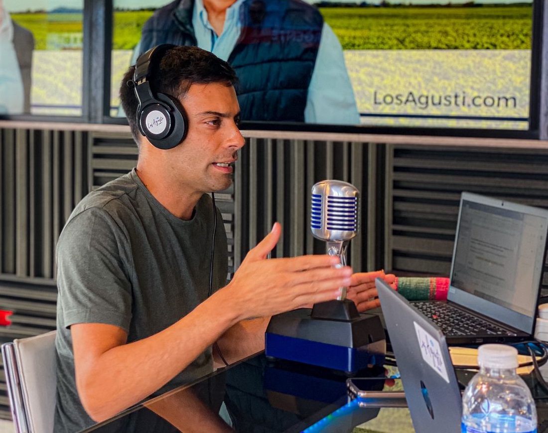 Los Agusti en Mitre: Programa Agropecuario del miercoles 27 de diciembre (AUDIO)