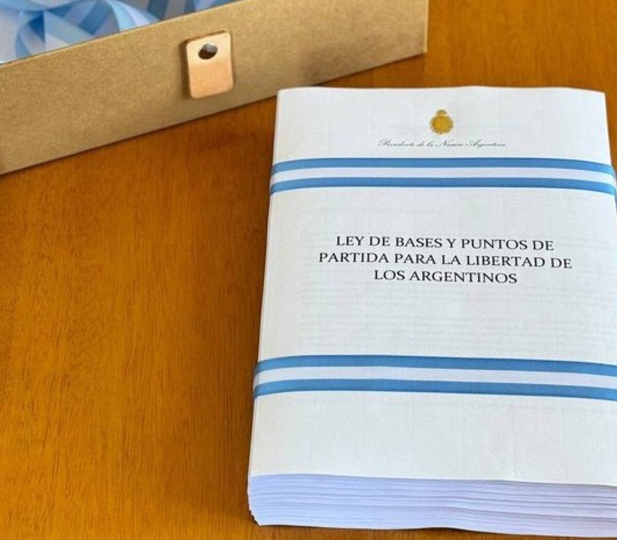 Qué dice la