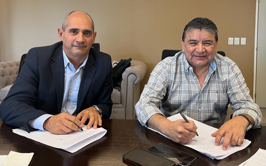 Adrián Luna Vázquez es el nuevo presidente del RENATRE para el 2024 y asume con el desafío de continuar mejorando la calidad del trabajo rural