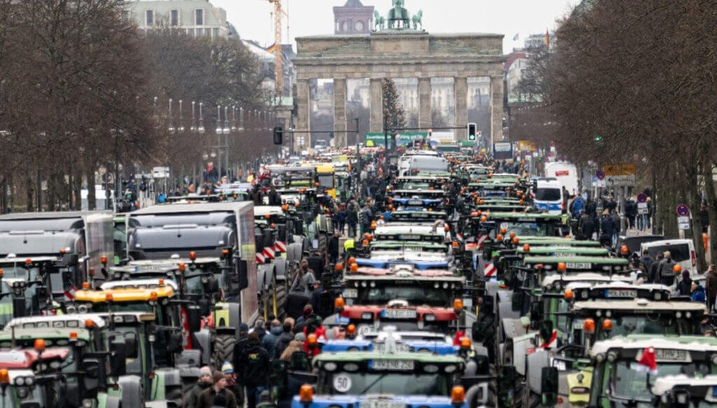 Alemania va a quitar las ayudas al campo por considerarlas 