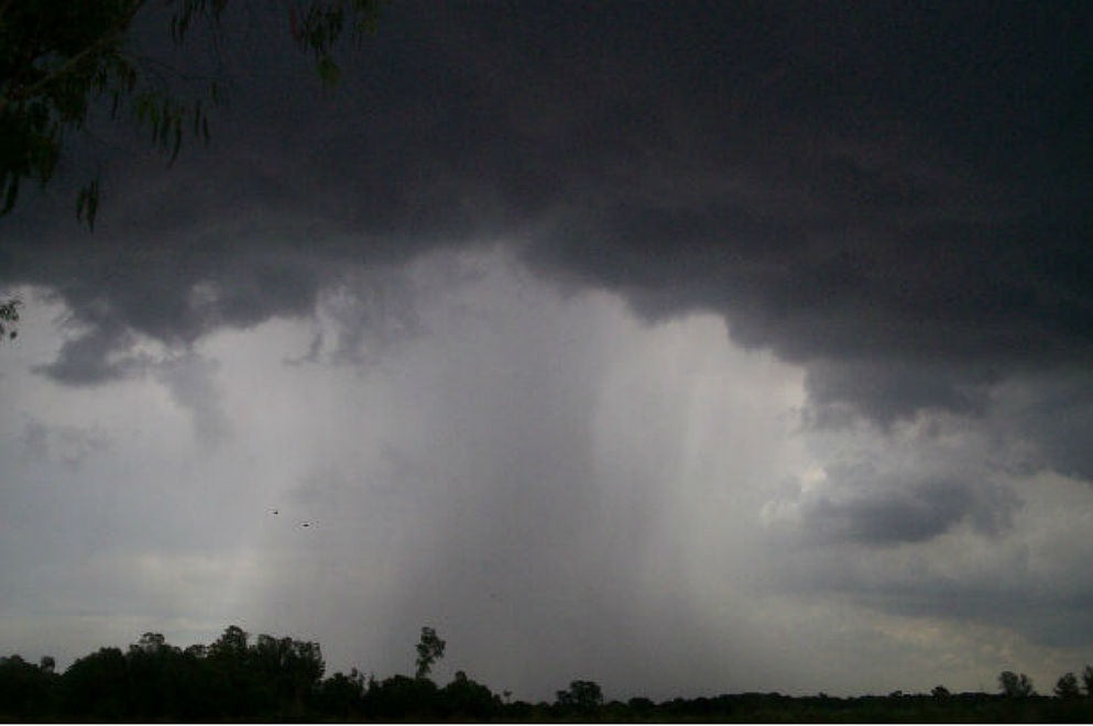 Tormenta en el sur: la Provincia asiste a las zonas afectadas