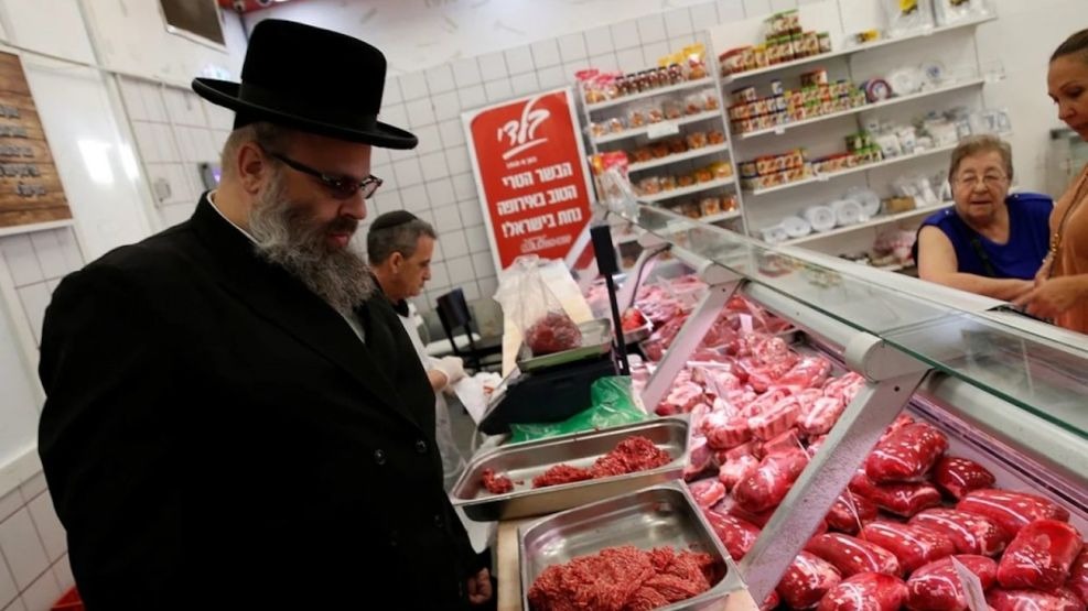 Argentina comenzó el trámite para exportar carne vacuna con hueso kosher a Israel