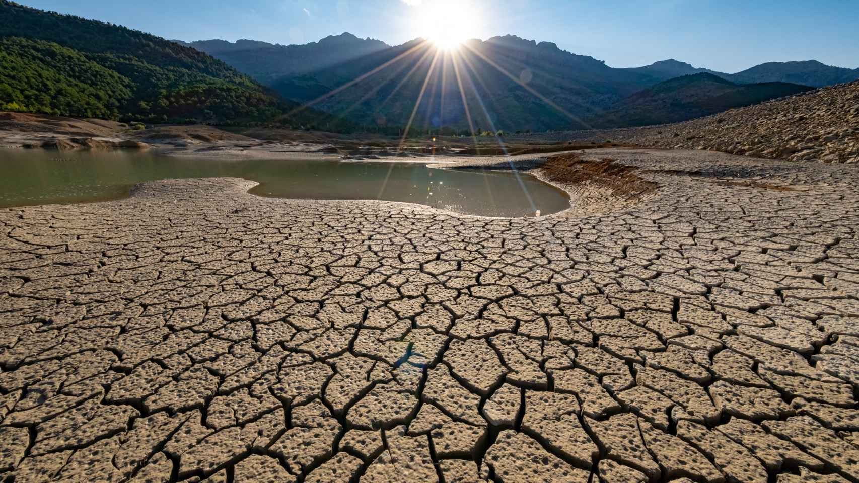 La sequía en España afecta a un 70% del territorio